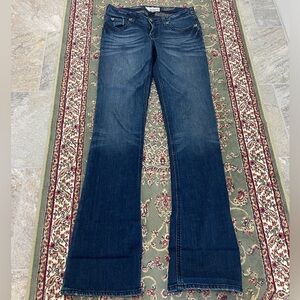 Vintage J & Company Pocket Skull Jeans size 28